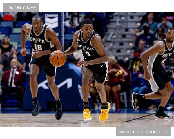 马刺青年军团逐渐成熟，期待爆发，马刺团队